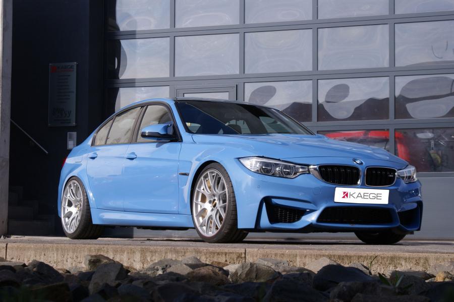  BMW M3 Sedan by Kaege 2015 года  (фото 2 из 11)